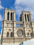 Cathédrale Notre-Dame de Paris